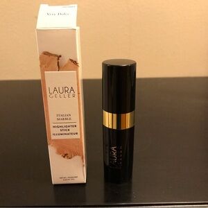 Laura Geller Italian Marble Highlighter Stick - Gold